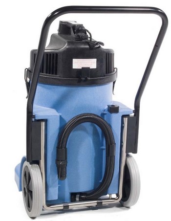 Numatic WVD900DH Twin Motor Specialised Wet Pick-Up Vacuum with Dump Hose Emptying