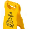 Numatic 629044 Wet Floor Warning Sign