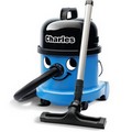 Numatic Charles CVC370-2 9-Litre Wet and Dry Vacuum Cleaner