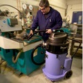 Engineering Separator Utility Vacuum Cleaners