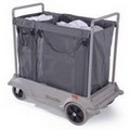 Housekeeping Laundry Trolleys