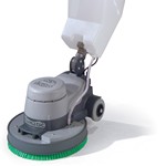 Scrubber polishers floor cleaning equipment
