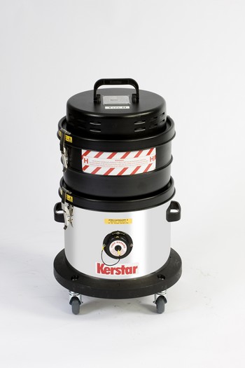 Kerstar KAV20H Hazardous Dust Air Powered Dry Vacuum Cleaner