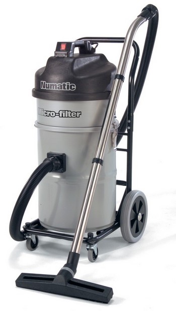 Numatic NTD750M-2 Industrial Microfilter Vacuum Cleaner