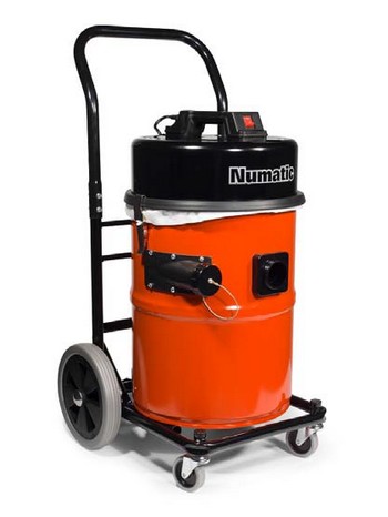 Numatic NV750S Workshop Utility Vacuum Cleaner