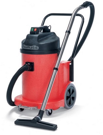 Numatic NVQ900/NVDQ900 Industrial Dry Vacuum Cleaners