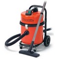 Numatic NQS350B Steel Body Dry Vacuum Cleaner