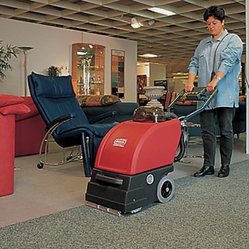 Cleanfix TW Compact Automatic Carpet Cleaner