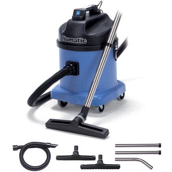 Numatic WV570/WVD570 15-Litre Wet and Dry Vacuum Cleaners