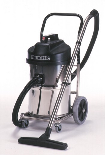 Numatic WV750F/WVD750F 25-Litre Wet and Dry Vacuum Cleaner