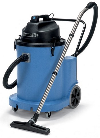 Numatic WVD1800PH/WVD1800AP 70-Litre Pump-Out and Auto-Discharge Wet Vacuum Cleaners