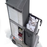 Housekeeping Laundry Trolleys
