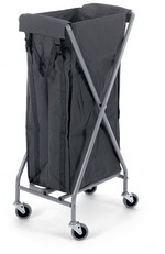 Numatic 100lt laundry bag trolley