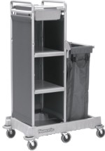 Servokeeper Service SKS1 laundry cleaning trolley