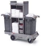 Numatic Servokeeper Trolley 