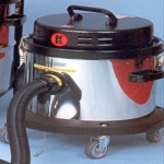 Air Powered Vacuum Cleaners