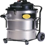 Industrial vacuums